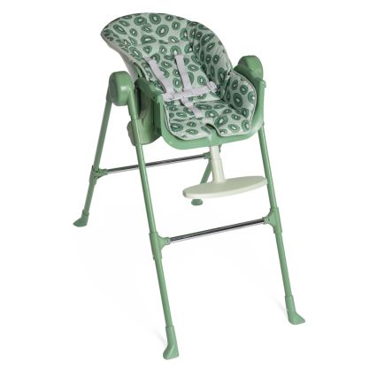 Chicco - Sedia da pranzo per bambini Polly Essential - Kiwi