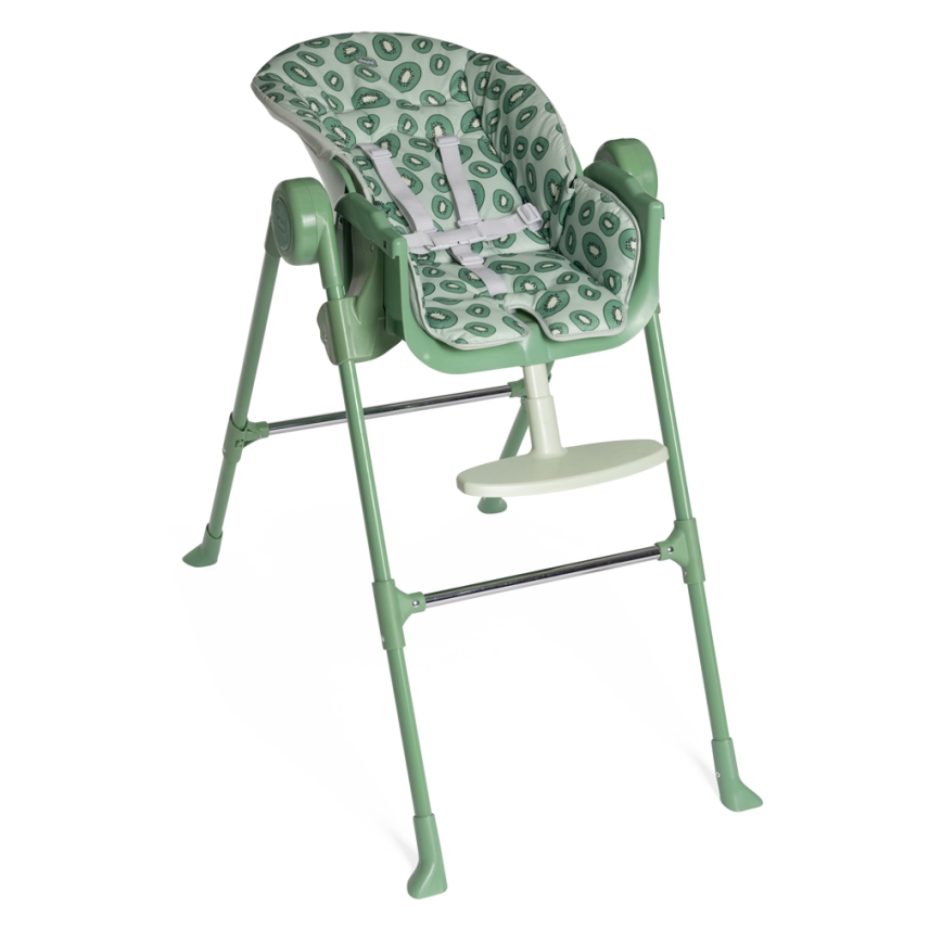 Chicco - Sedia da pranzo per bambini Polly Essential - Kiwi