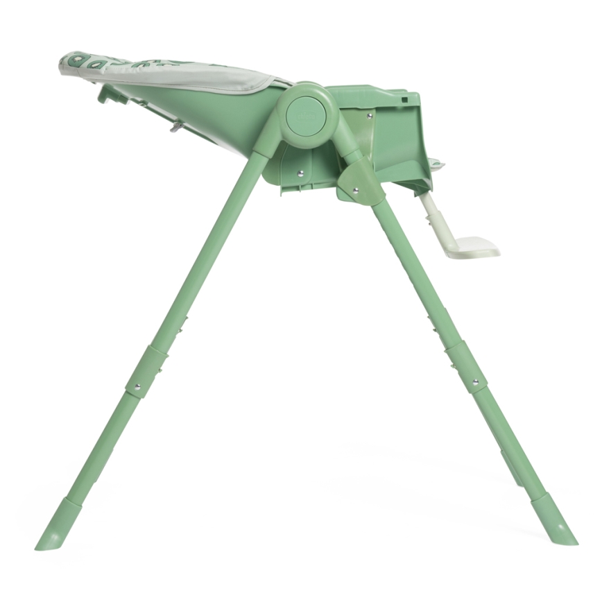 Chicco - Sedia da pranzo per bambini Polly Essential - Kiwi