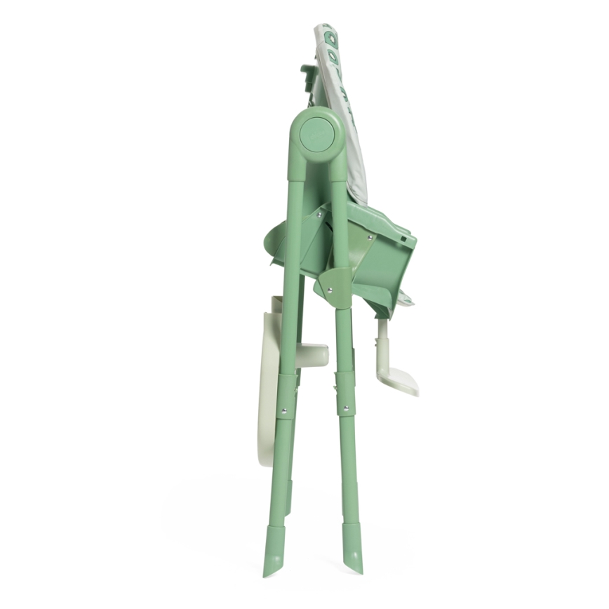 Chicco - Sedia da pranzo per bambini Polly Essential - Kiwi