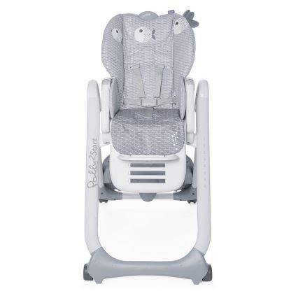 Chicco - Sedia da pranzo per bambini Polly2Start - Dots