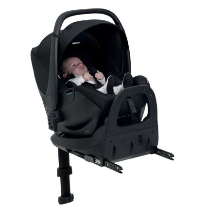 Chicco - Seggiolino auto KORY ESSENTIAL i-Dimensioni (40-80 cm) nero