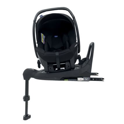 Chicco - Seggiolino auto KORY ESSENTIAL i-Dimensioni (40-80 cm) nero
