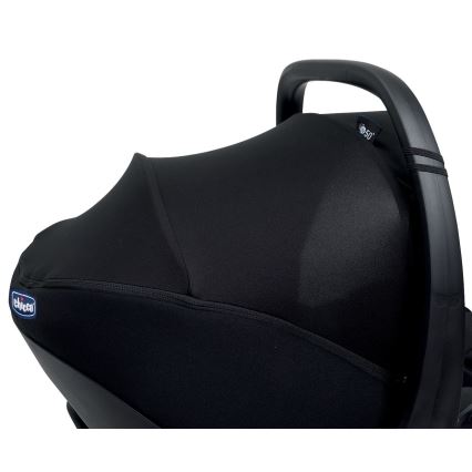 Chicco - Seggiolino auto KORY ESSENTIAL i-Dimensioni (40-80 cm) nero