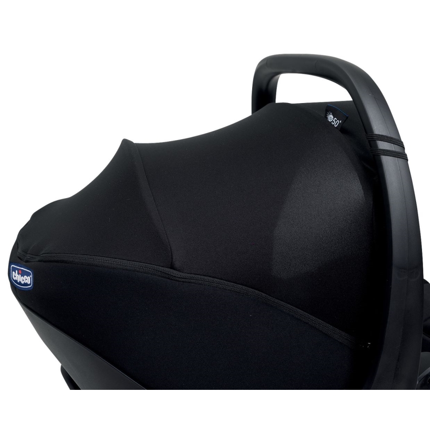 Chicco - Seggiolino auto KORY ESSENTIAL i-Dimensioni (40-80 cm) nero