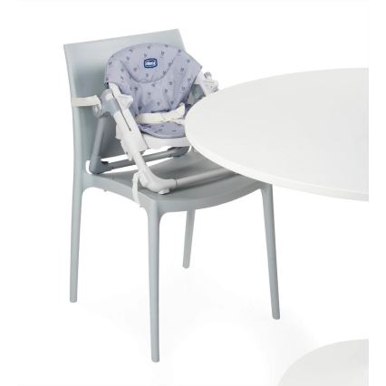 Chicco - Seggiolino portatile per bambini CHAIRY blu
