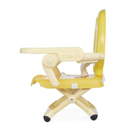Chicco - Seggiolino portatile per bambini POCKET SNACK giallo