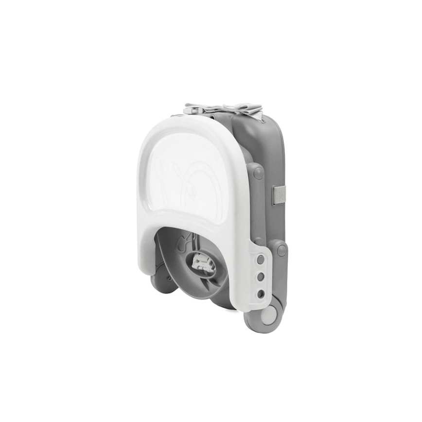 Chicco - Seggiolino portatile per bambini POCKET SNACK grigio