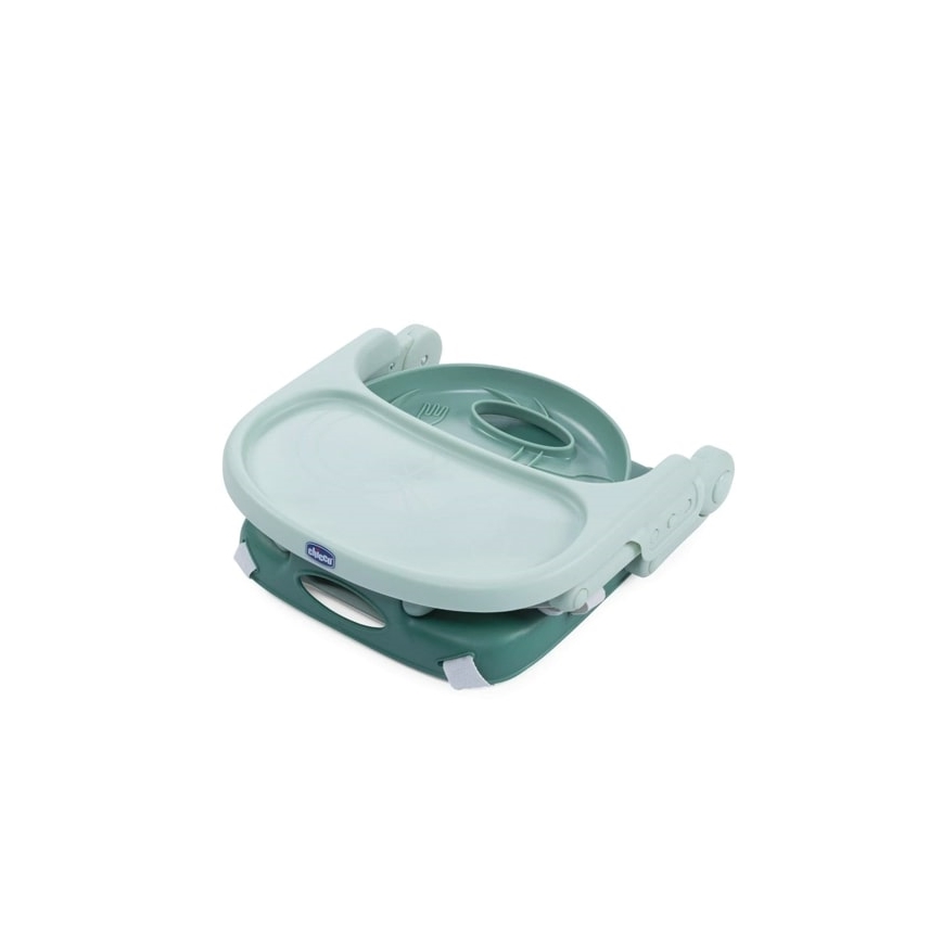 Chicco - Seggiolino portatile per bambini POCKET SNACK turchese