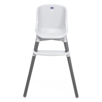 Chicco - Seggiolone da pranzo per bambini ZEST 3 in 1 bianco/grigio