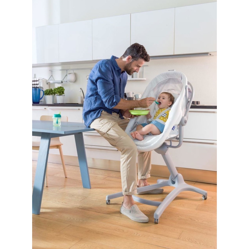 Chicco - Set da pranzo per culla BABY HUG