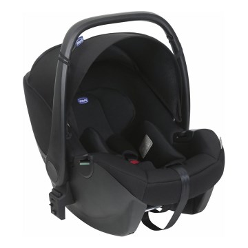 Chicco - Siège auto KORY ESSENTIAL i-Taille (40-80 cm) noir