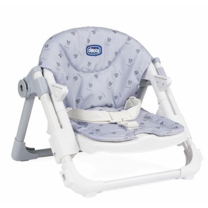 Chicco - Siège rehausseur portable pour enfants CHAIRY bleu