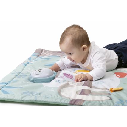 Chicco - Spieldecke für Kinder 2-in-1 Eule