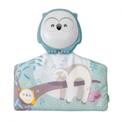Chicco - Spieldecke für Kinder 2-in-1 Eule