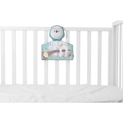 Chicco - Spieldecke für Kinder 2-in-1 Eule