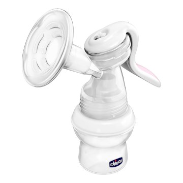 Chicco - Tiralatte manuale Natural Feeling