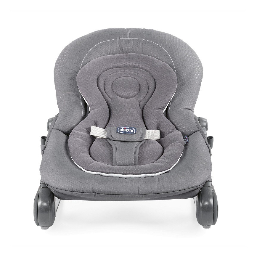 Chicco - Transat HOOPLA gris foncé