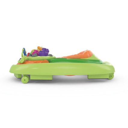 Chicco - Trotteur pour bébé WALKY TALKY vert