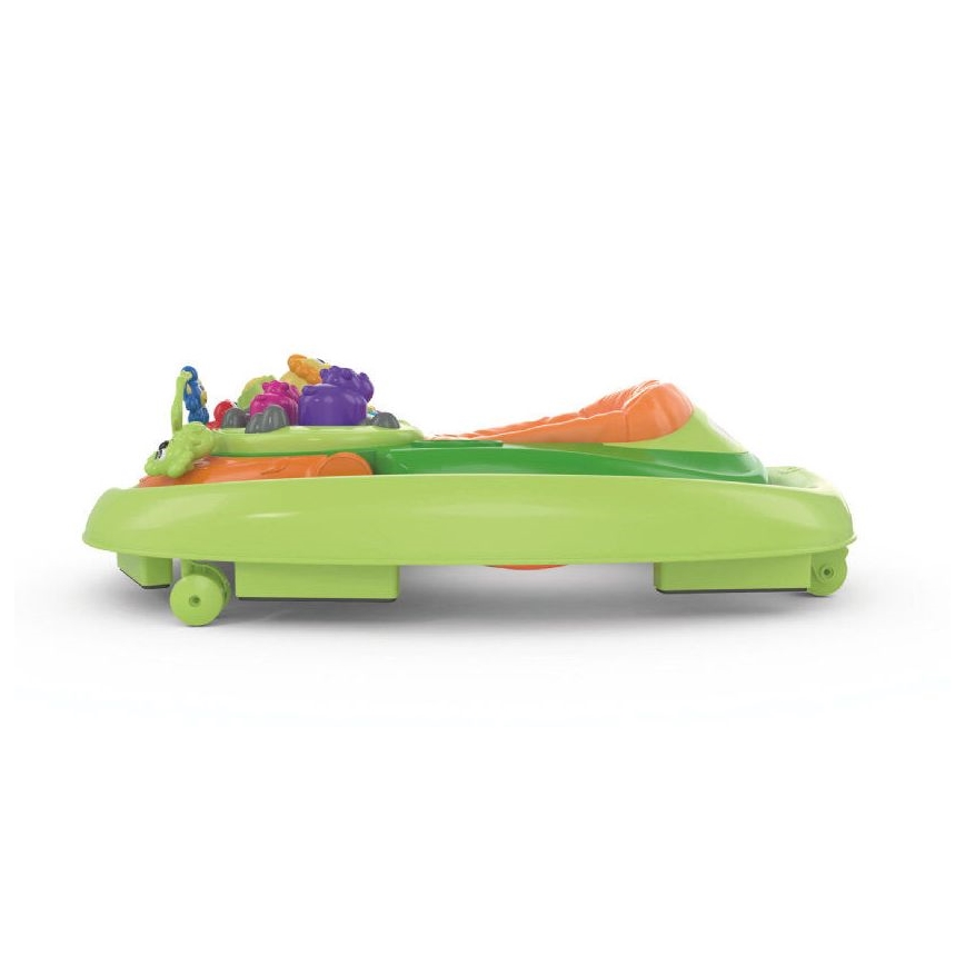 Chicco - Trotteur pour bébé WALKY TALKY vert