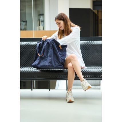 Childhome - Borsa fasciatoio MOMMY BAG blu