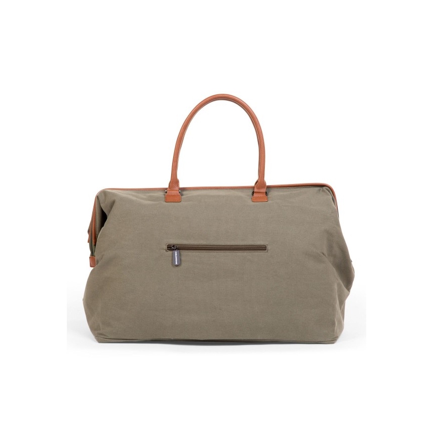 Childhome - Borsa fasciatoio MOMMY BAG khaki
