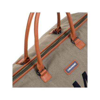 Childhome - Borsa fasciatoio MOMMY BAG khaki