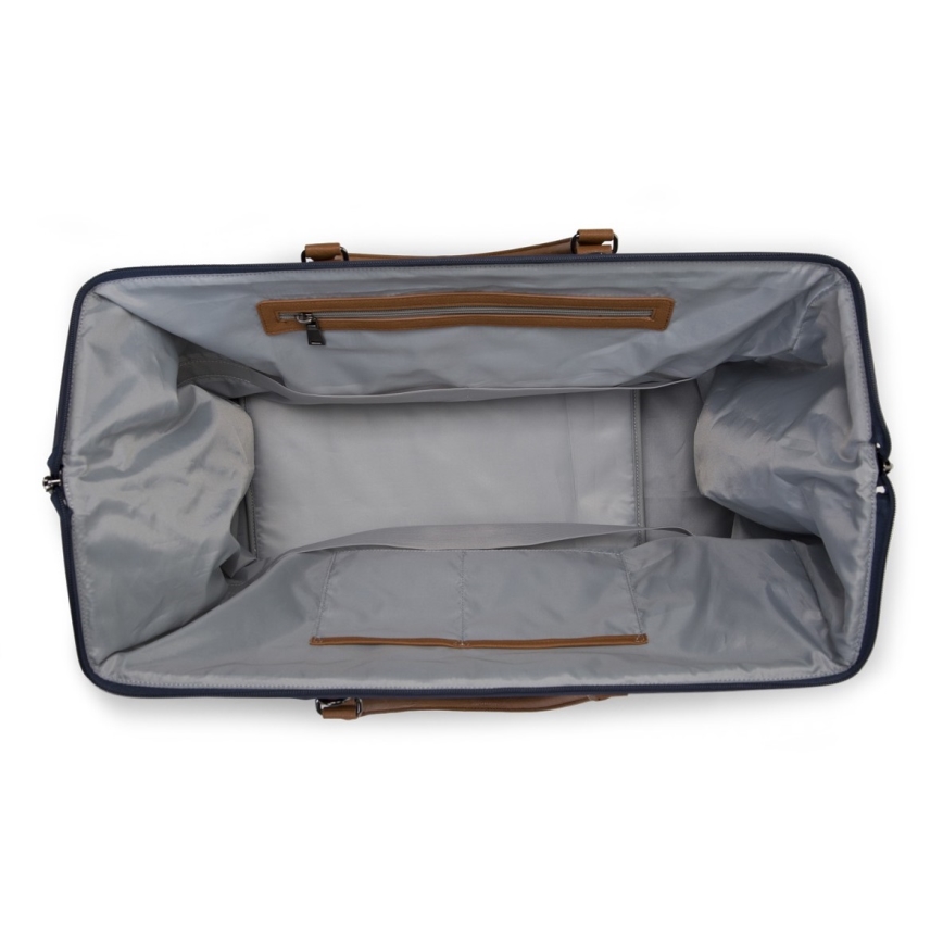 Childhome - Borsa fasciatoio MOMMY BAG nera