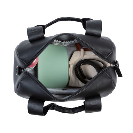 Childhome - Borsa fasciatoio MOMMY CLUB nero