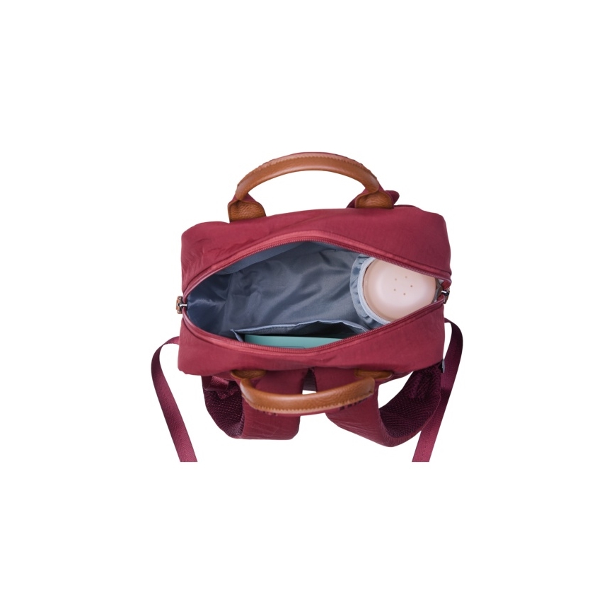 Childhome - Kinder-Rucksack MINI CLUB rot