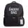 Childhome - Sac à dos à langer DADDY BAG noir