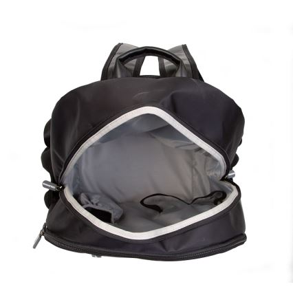 Childhome - Sac à dos à langer DADDY BAG noir