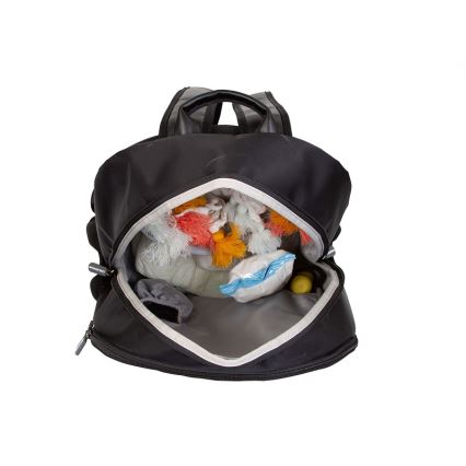 Childhome - Sac à dos à langer DADDY BAG noir