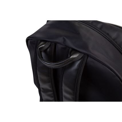 Childhome - Sac à dos à langer DADDY BAG noir