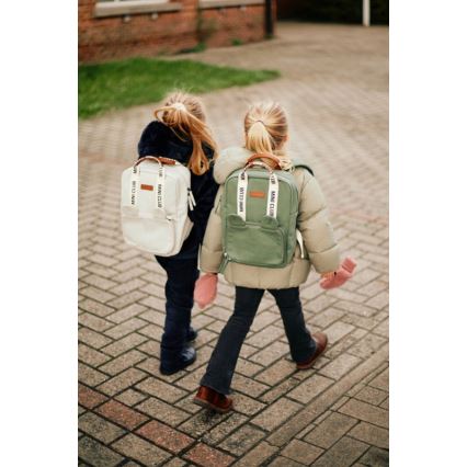 Childhome - Sac à dos enfant MINI CLUB vert