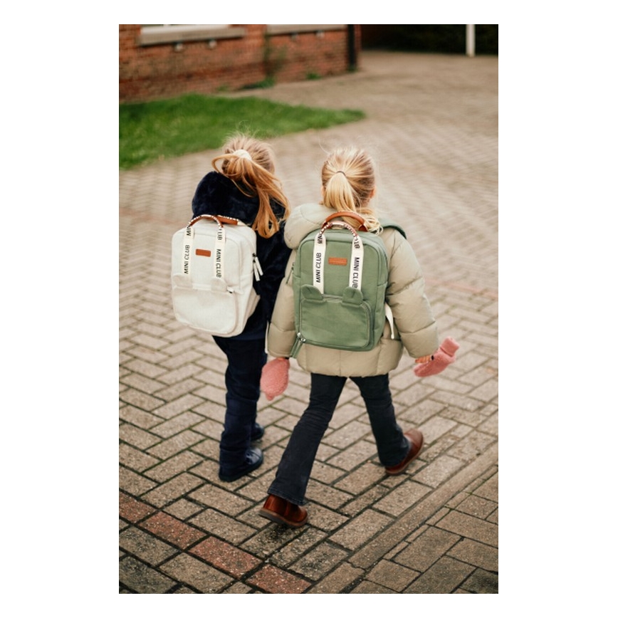 Childhome - Sac à dos enfant MINI CLUB vert