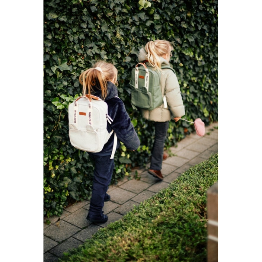 Childhome - Sac à dos enfant MINI CLUB vert