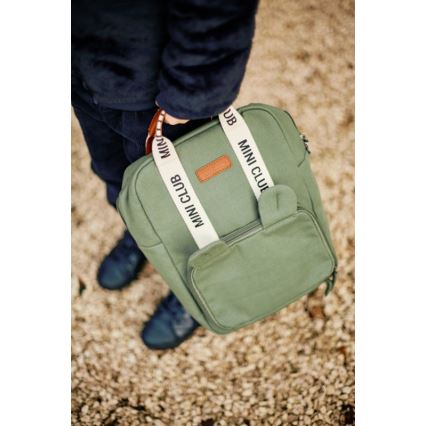 Childhome - Sac à dos enfant MINI CLUB vert