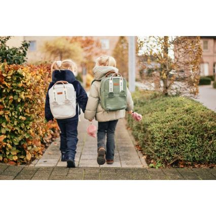 Childhome - Sac à dos enfant MINI CLUB vert