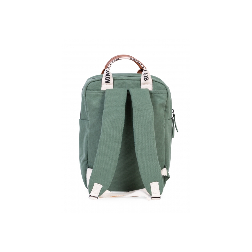 Childhome - Sac à dos enfant MINI CLUB vert