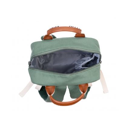 Childhome - Sac à dos enfant MINI CLUB vert
