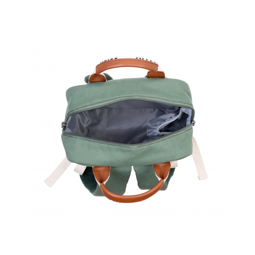 Childhome - Sac à dos enfant MINI CLUB vert
