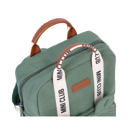 Childhome - Sac à dos enfant MINI CLUB vert