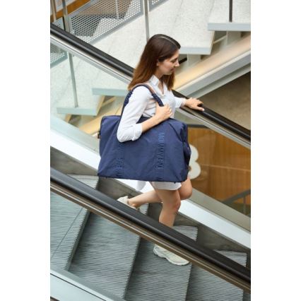 Childhome - Sac à langer MOMMY BAG bleu