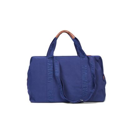 Childhome - Sac à langer MOMMY BAG bleu