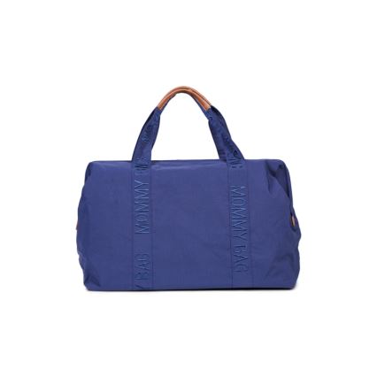 Childhome - Sac à langer MOMMY BAG bleu