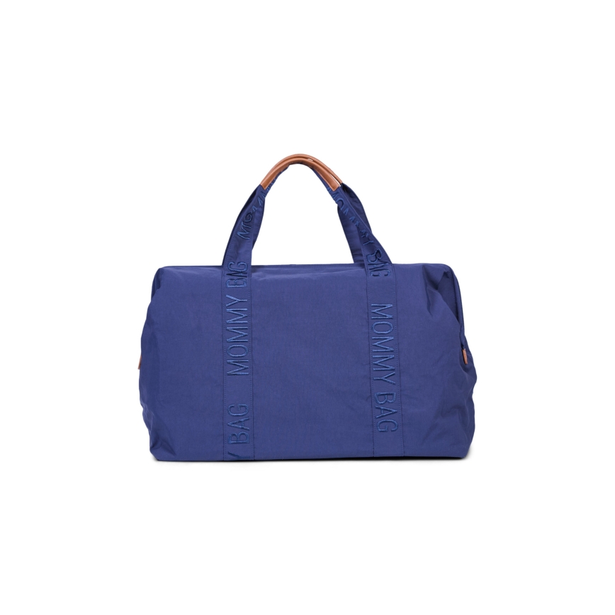 Childhome - Sac à langer MOMMY BAG bleu