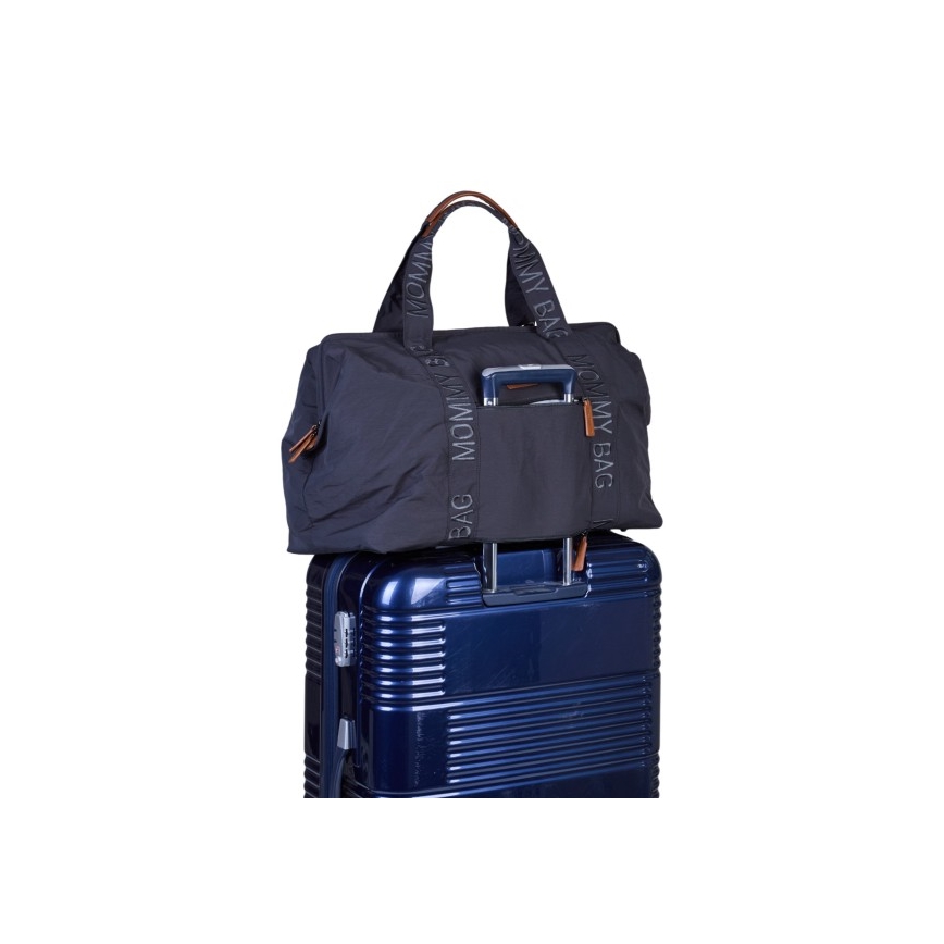 Childhome - Sac à langer MOMMY BAG gris