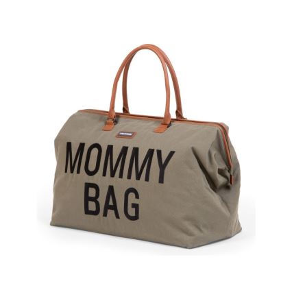 Childhome - Sac à langer MOMMY BAG khaki