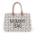 Childhome - Sac à langer MOMMY BAG léopard